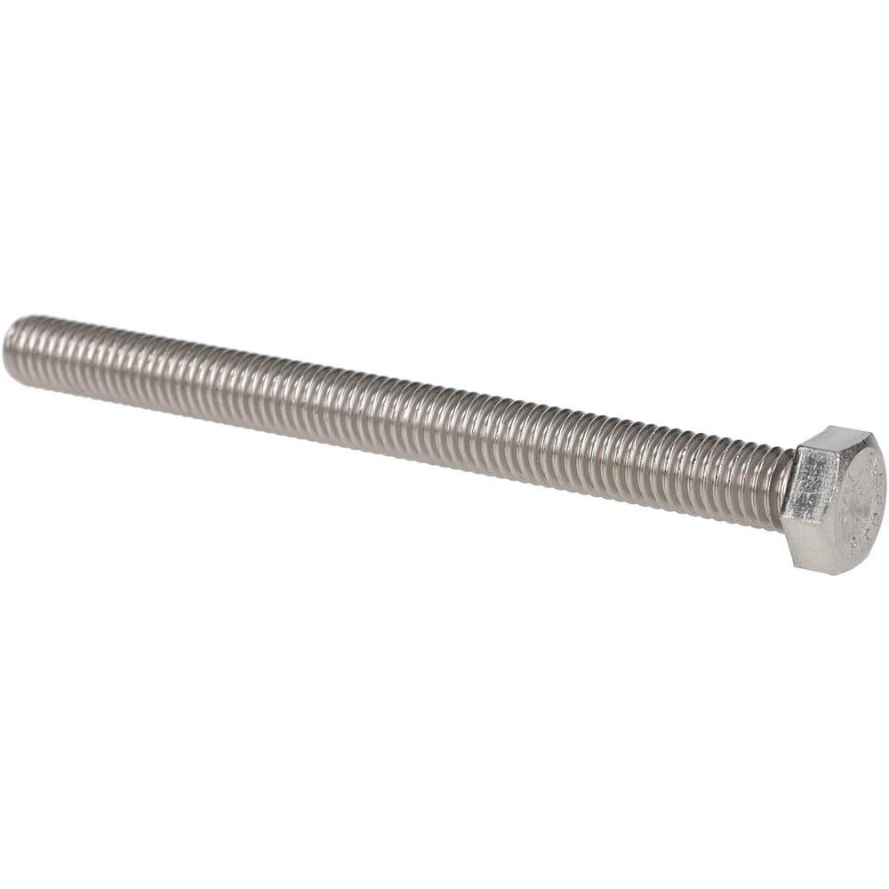 Hex Head Cap Screw: 3/8-16 x 4-1/2