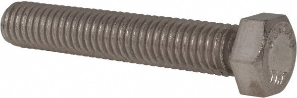 Hex Head Cap Screw: 7/16-14 x 2-1/2