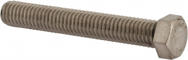 Hex Head Cap Screw: 7/16-14, 3