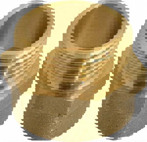 1-1/2 FNPS x 1-1/2 MNST Hydrant Hex Nipple