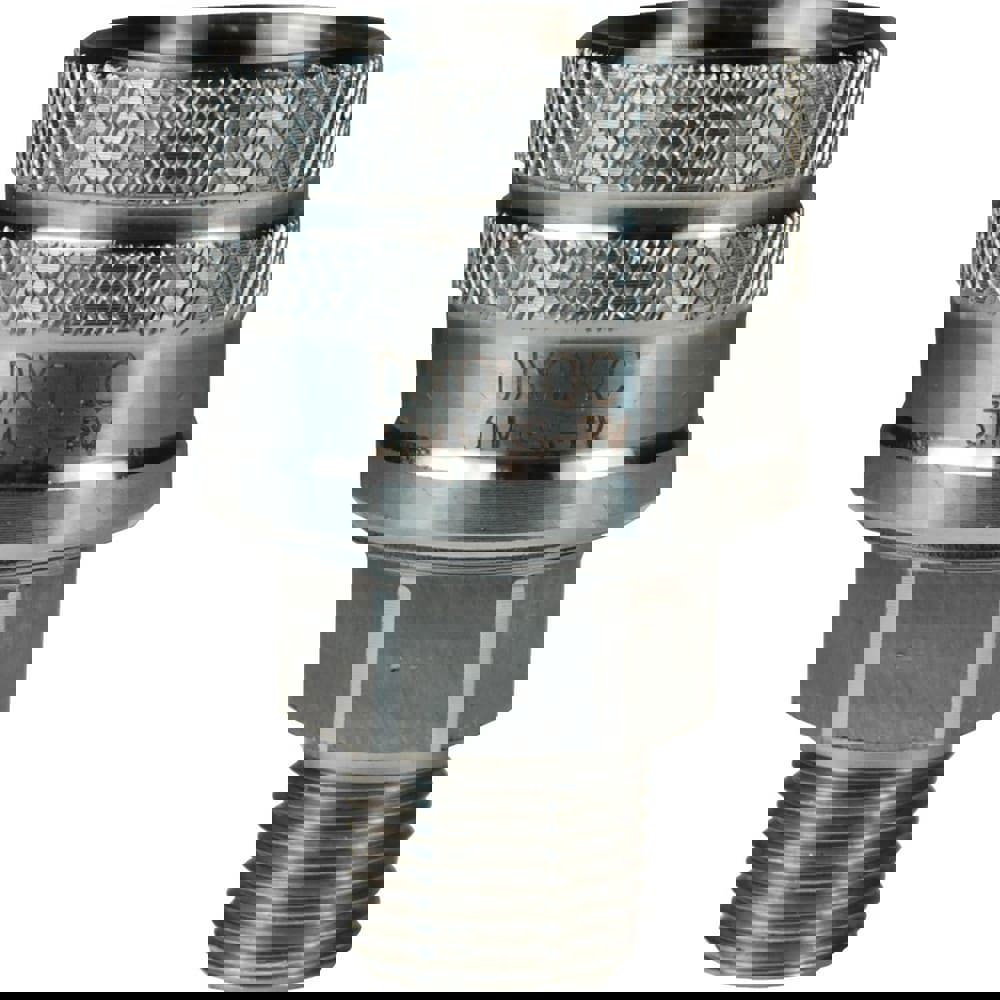 Hydraulic Hose Fittings & Couplings; Type: T-Series Male NPTF Poppet Coupler ; Fitting Type: Coupler ; Hose Inside Diameter (Decimal Inch): 0.3750 ; Hose Size: 3/8 ; Material: Steel ; Thread Type: NPTF