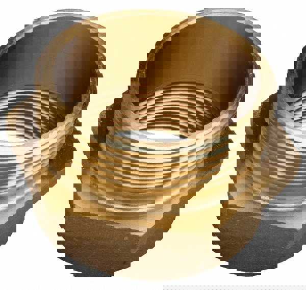 1 MNPT x 1 MNST Hydrant Hex Nipple