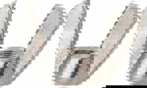 1/2-13 UNC, Stainless Steel Standard Wing Nut