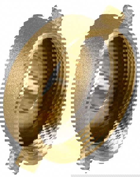 2-1/2 FNST x 3/4 MNPT Hydrant Adapter