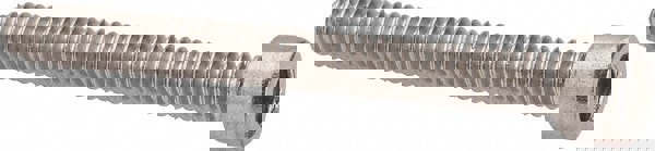 Hex Socket Cap Screw: #6-32 UNC, 7/64