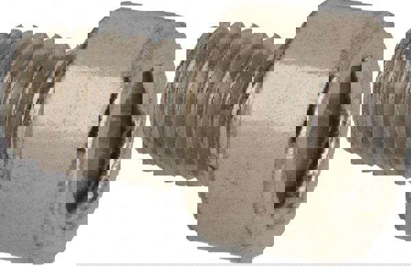 Hex Socket Cap Screw: #8-32 UNC, 9/64