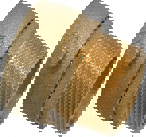 1-1/2 FNST x 1-1/2 MNPT Hydrant Swivel Adapter