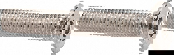 Flat Socket Cap Screw: #4-40 x 1/2