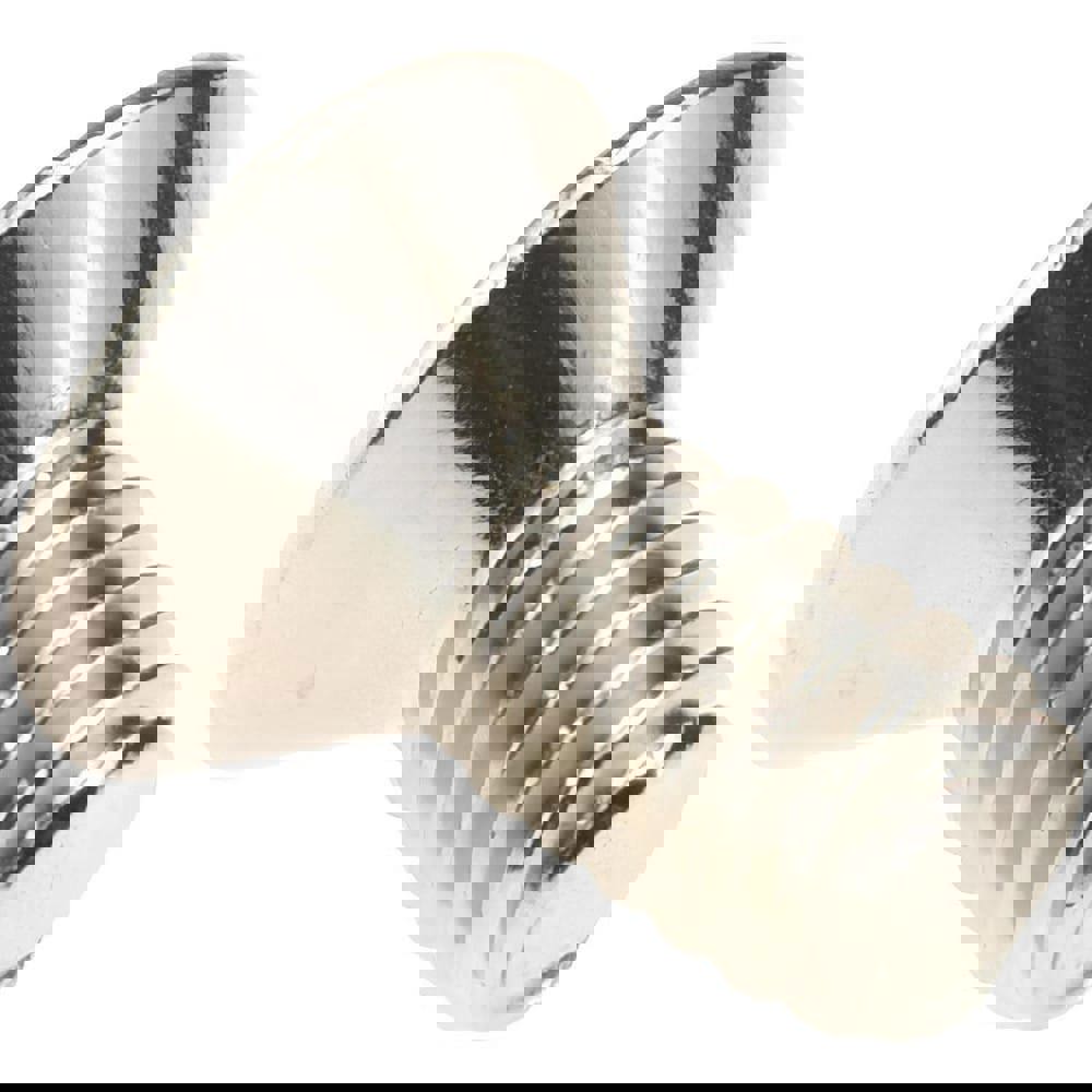 Flat Socket Cap Screw: #8-32 x 3/8