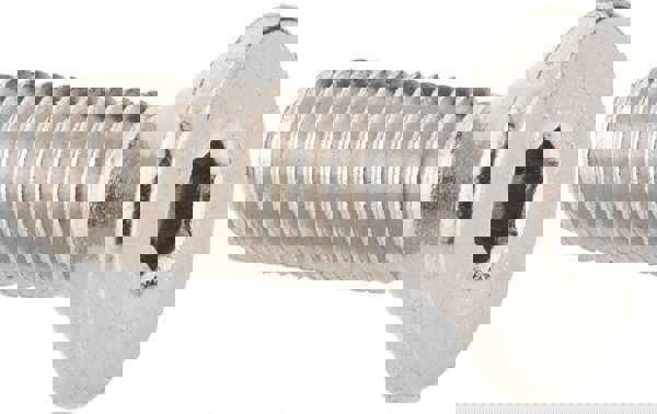 Flat Socket Cap Screw: #8-32 x 1/2