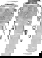 Cam & Groove Coupling: