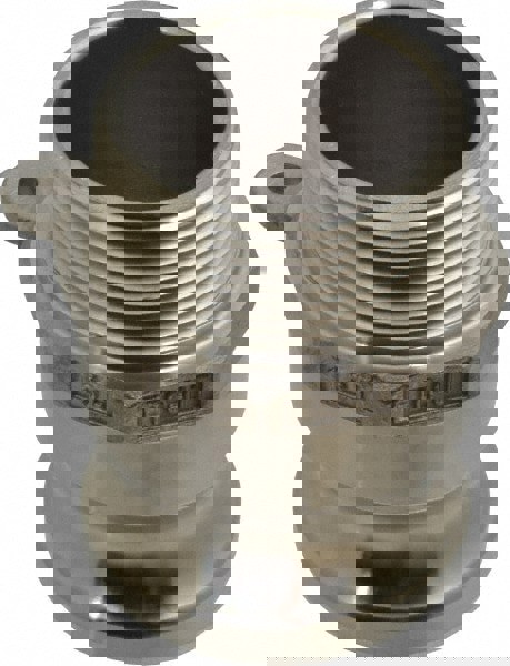 Cam & Groove Coupling: 1-1/2