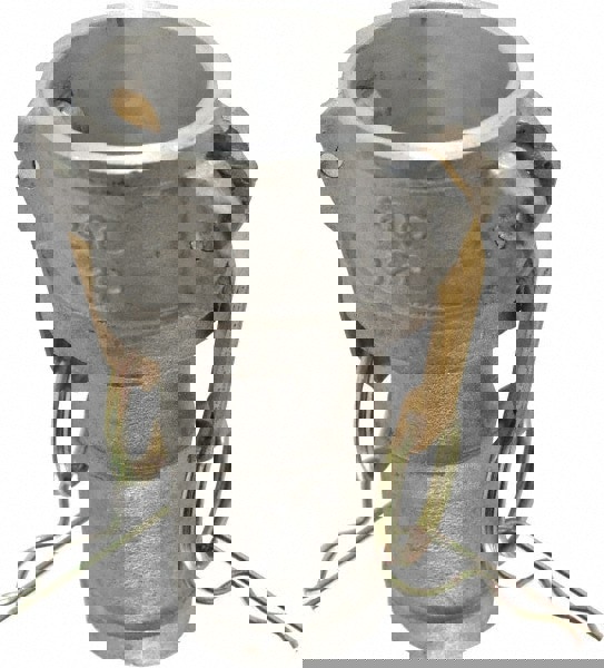 Cam & Groove Coupling: