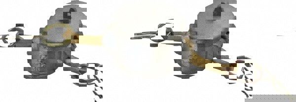 Cam & Groove Coupling: