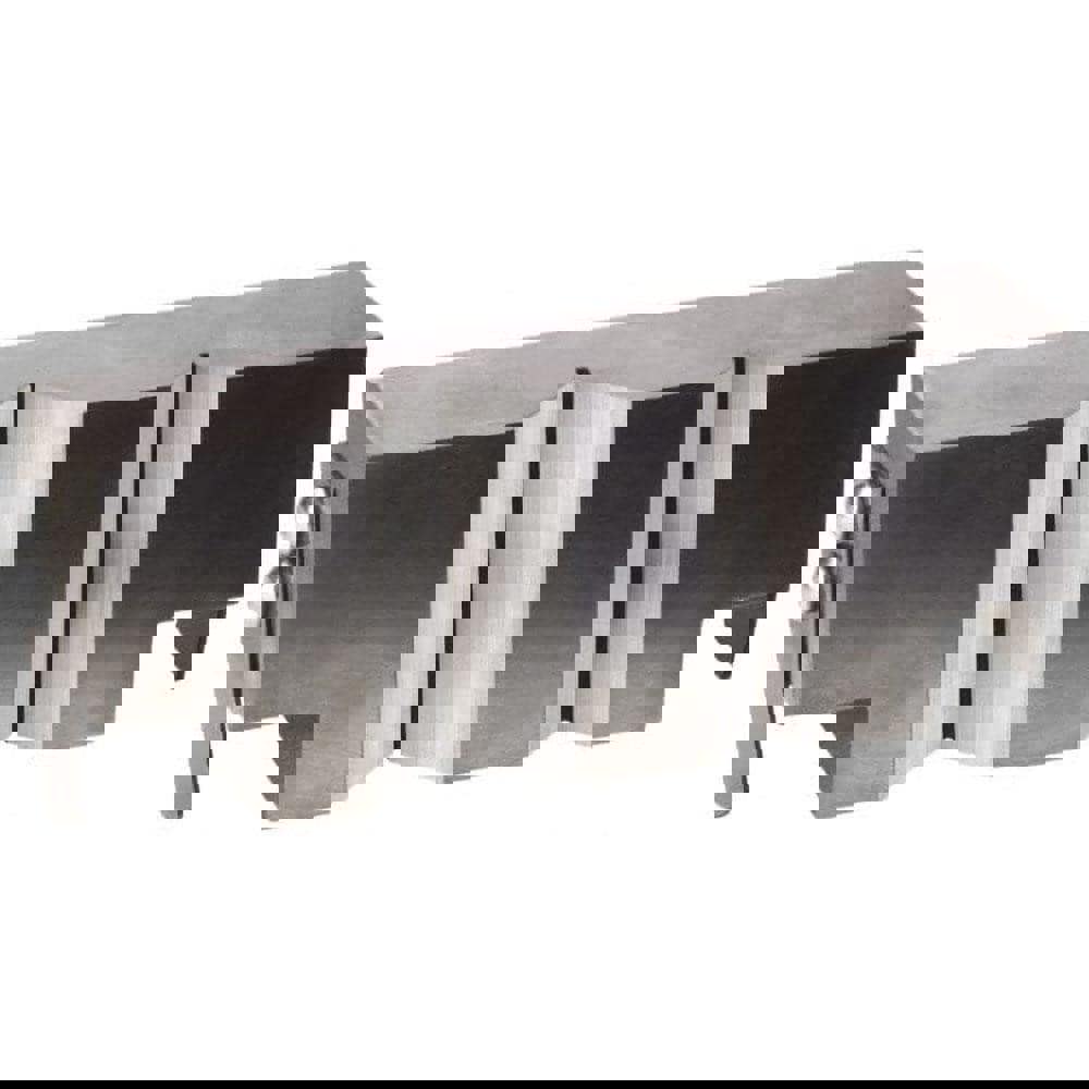 Vise Jaw Accessory: V-Block Attachment