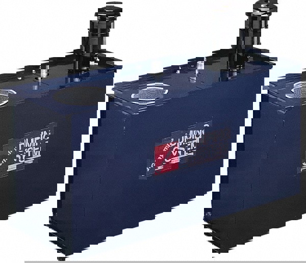 3 Gallon Tank Capacity, 4' Coolant Line, 18 Gauge Steel Tank, Flexible Nozzle, Flood Coolant System