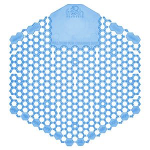 URN SCRN COTTON BLOSSOM BLUE 10/PK