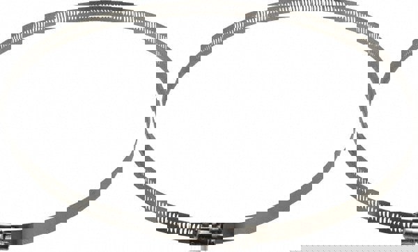 Worm Gear Clamp: SAE 176, 2-1/2 to 11-1/2