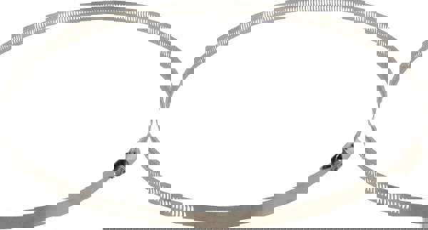 Worm Gear Clamp: SAE 188, 2-1/2 to 12-1/4