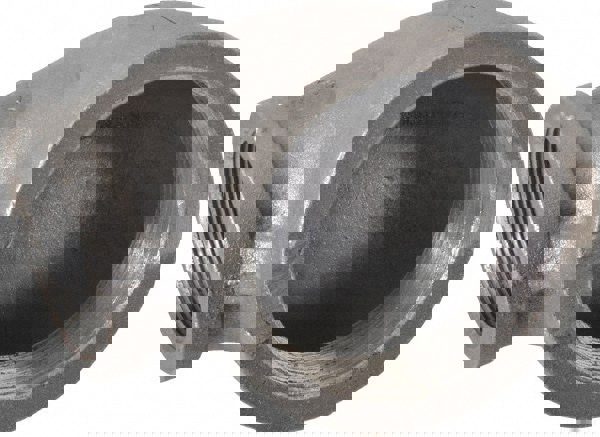 Black Reducing Elbow: 3 x 2