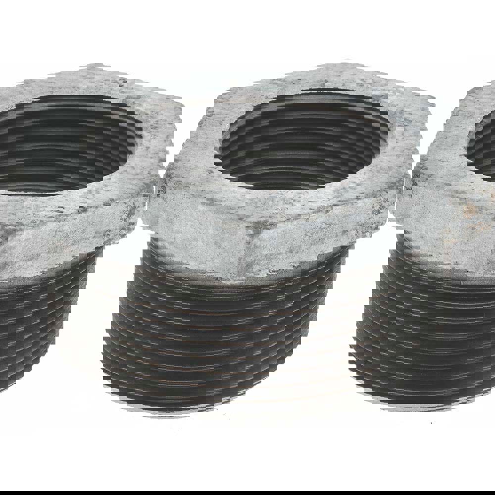 Malleable Iron Pipe Bushing: 3 x 2-1/2