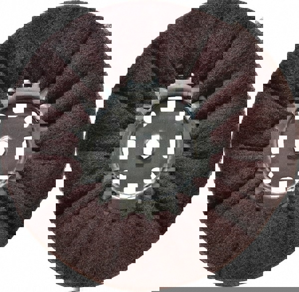 Unmounted Polishing Buffing Wheel: 8