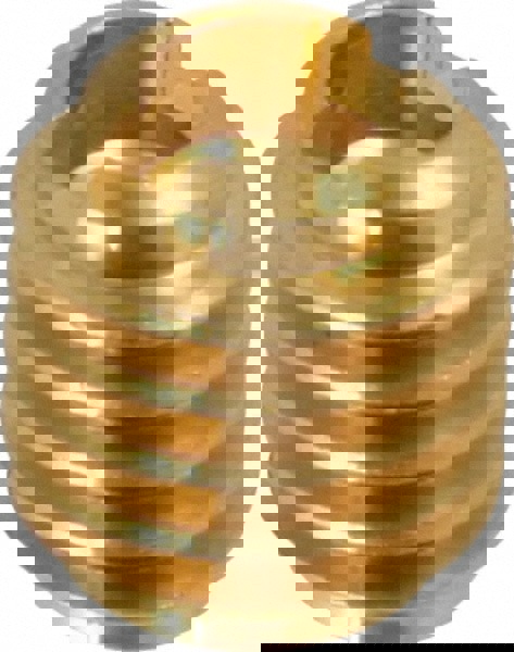 Threaded Insert Spec Dr Brass