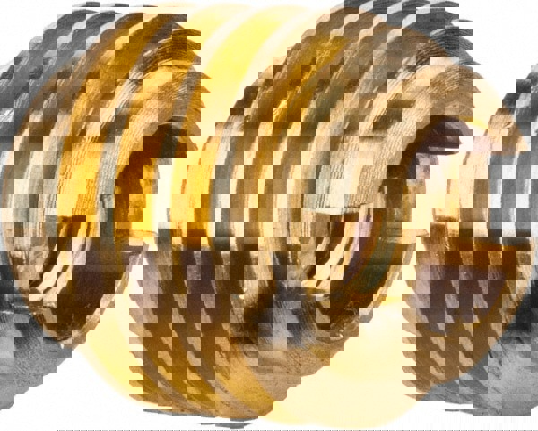 Threaded Insert Spec Dr Brass