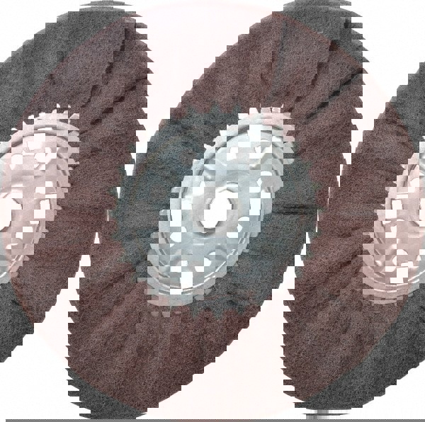 Unmounted Polishing Buffing Wheel: 12