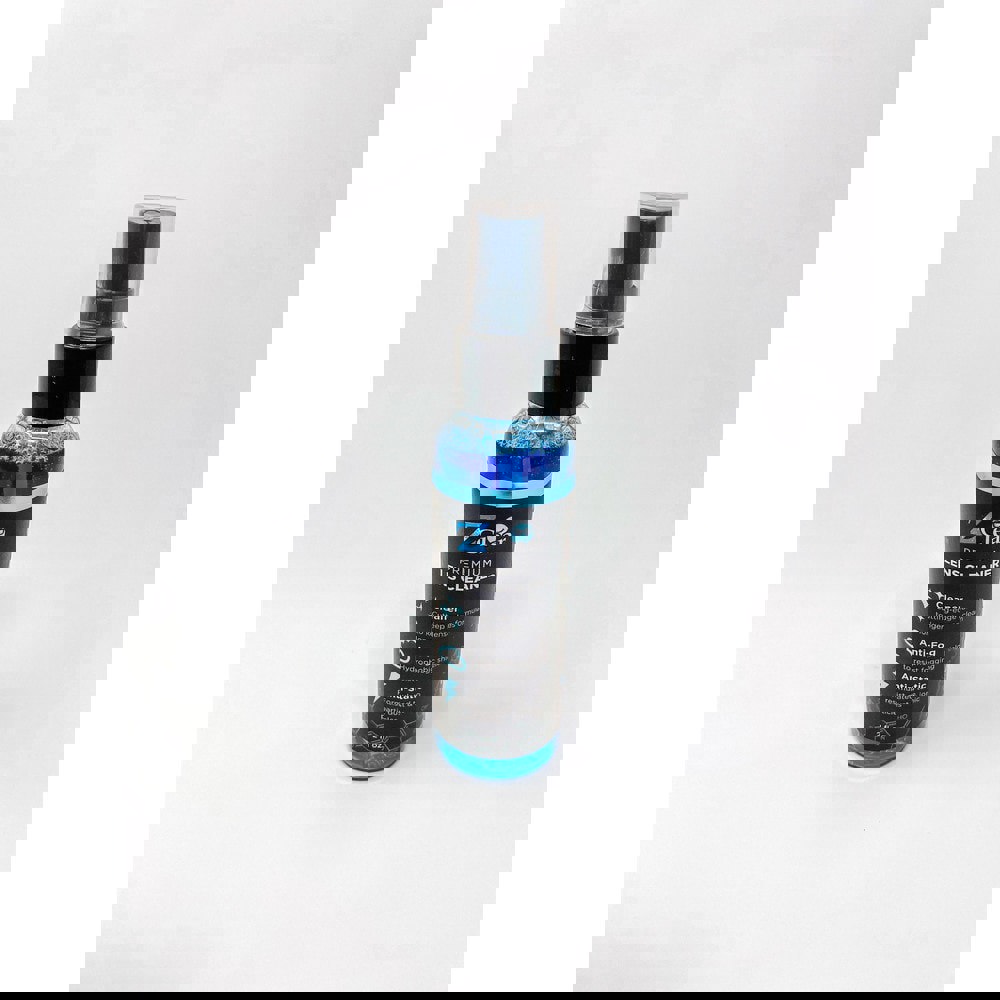 This travel-size anti-fog spray is the best way to clean your glasses quickly. It leaves a clear and streak-free finish, every time. You can rest assured that Z Clear is safe on anything and everything, from your coated lenses to high-end optics. We only