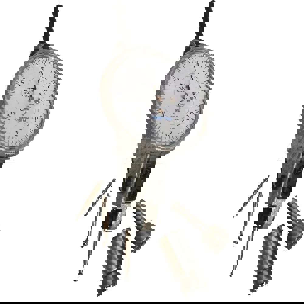 Dial Test Indicators: 0.06 Max, 0-15-0