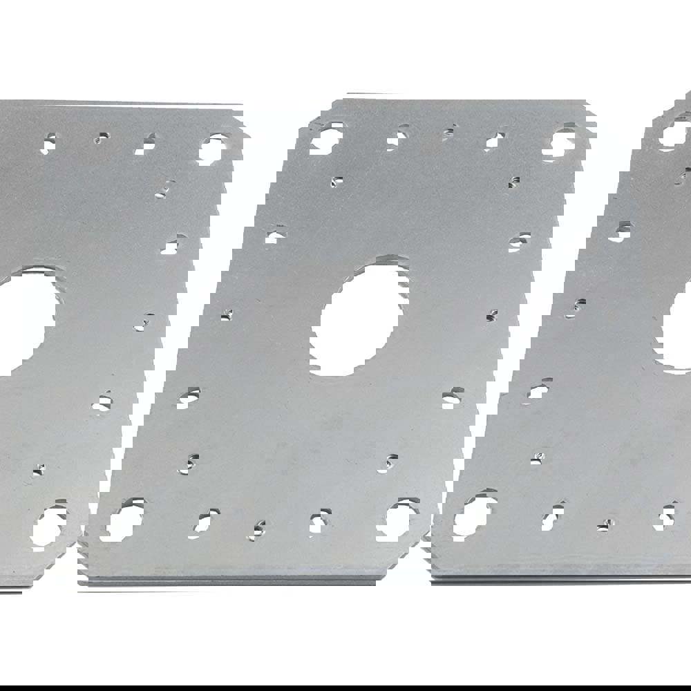 Submersible Pump Accessories; Type: Motor Plate ; For Use With: LTA ; UNSPSC Code: 40151720