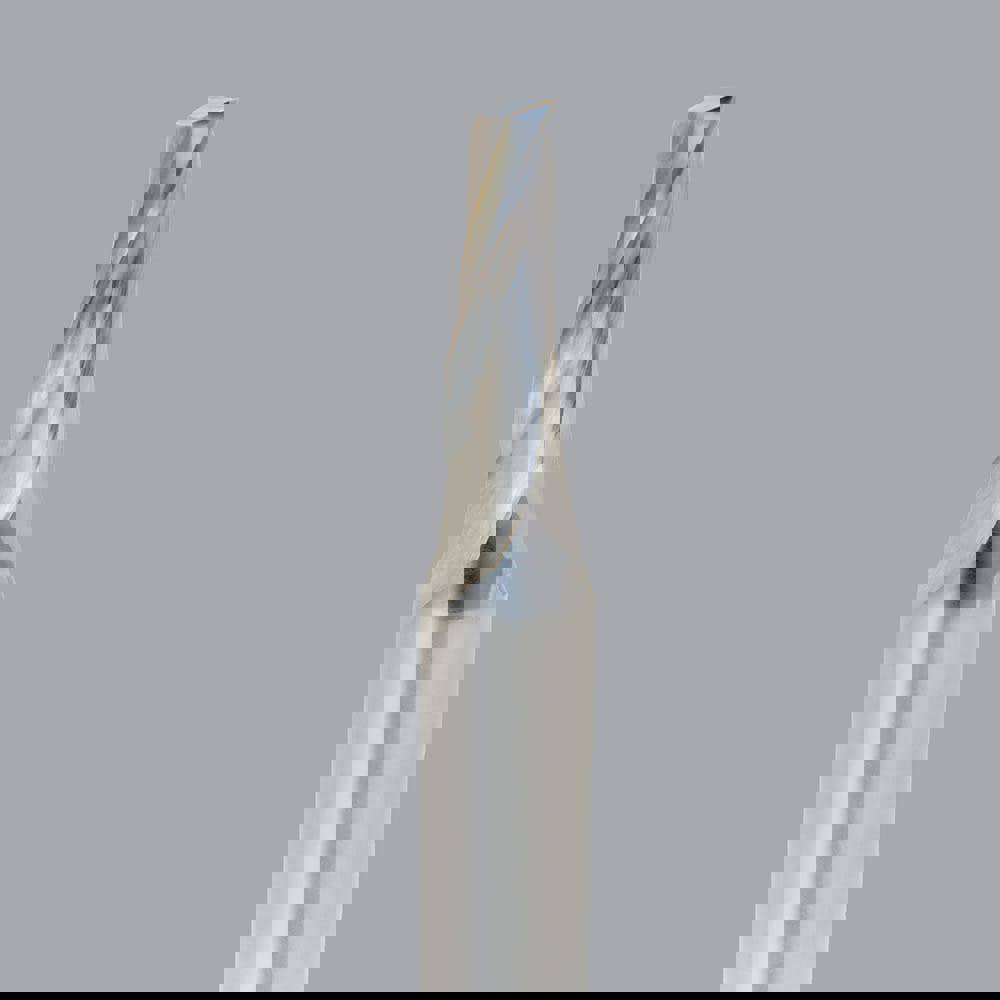 Spiral Router Bit: 0.25