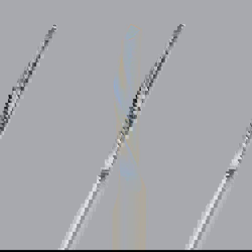 Spiral Router Bit: 0.25