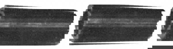 1m Long, 8mm OD, Carbon Steel Seamless Tube