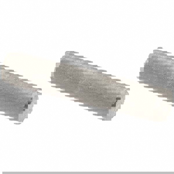 Precision Dowel Pin: 5 x 25 mm, Stainless Steel, Grade 303