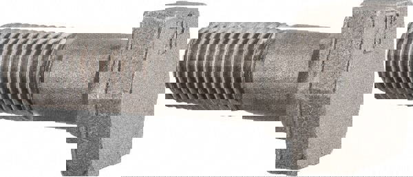 Precision Dowel Pin: 6 x 16 mm, Stainless Steel, Grade 416