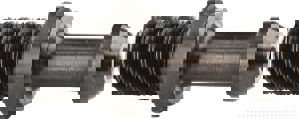 Retention Knob: CAT40, 5/8-11 Thread, 90 &deg; Angle Radius, 0.588