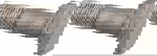 Precision Dowel Pin: 6 x 25 mm, Stainless Steel, Grade 303