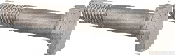 Steel T-Slot Bolt: 3/4-10, 1-1/2