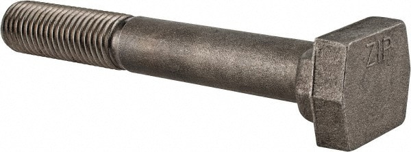 Steel T-Slot Bolt: 3/4-10, 2