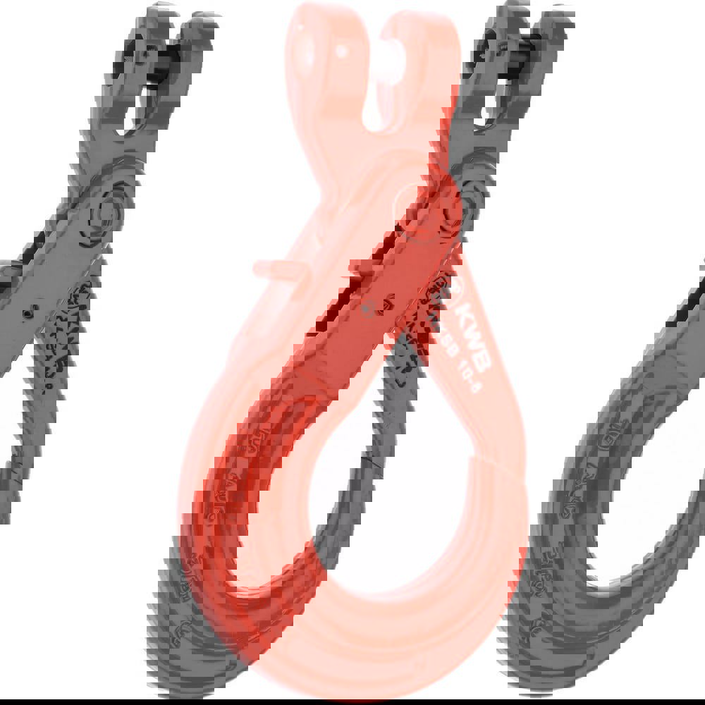 3/8 Inch Chain Diameter, Grade 80 Clevis Hook