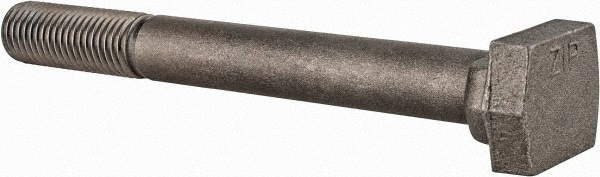 Steel T-Slot Bolt: 3/4-10, 2