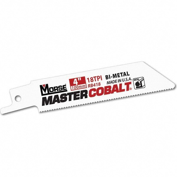 Reciprocating Saw Blade: Bi-Metal