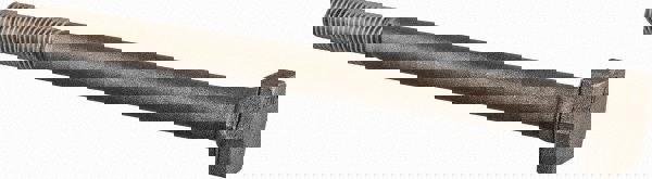 Steel T-Slot Bolt: 3/4-10, 2-1/2