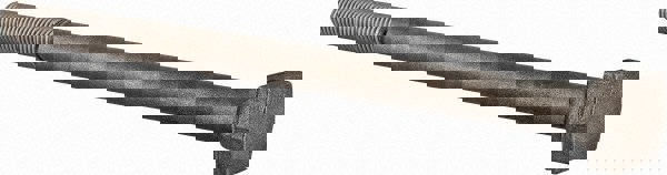 Steel T-Slot Bolt: 3/4-10, 3