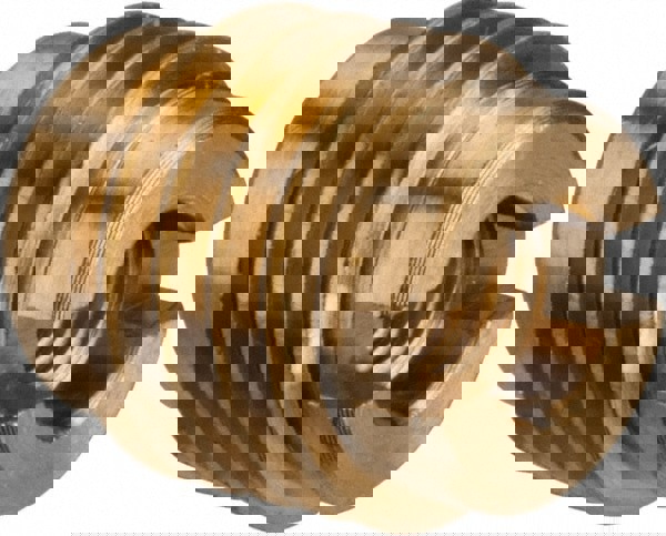 Threaded Insert Spec Dr Brass