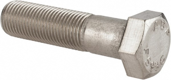 Hex Head Cap Screw: 1/2-20, 2