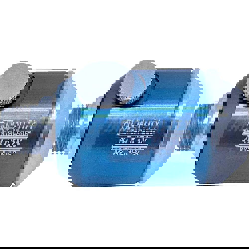 Inline Filters, Regulators & Lubricators