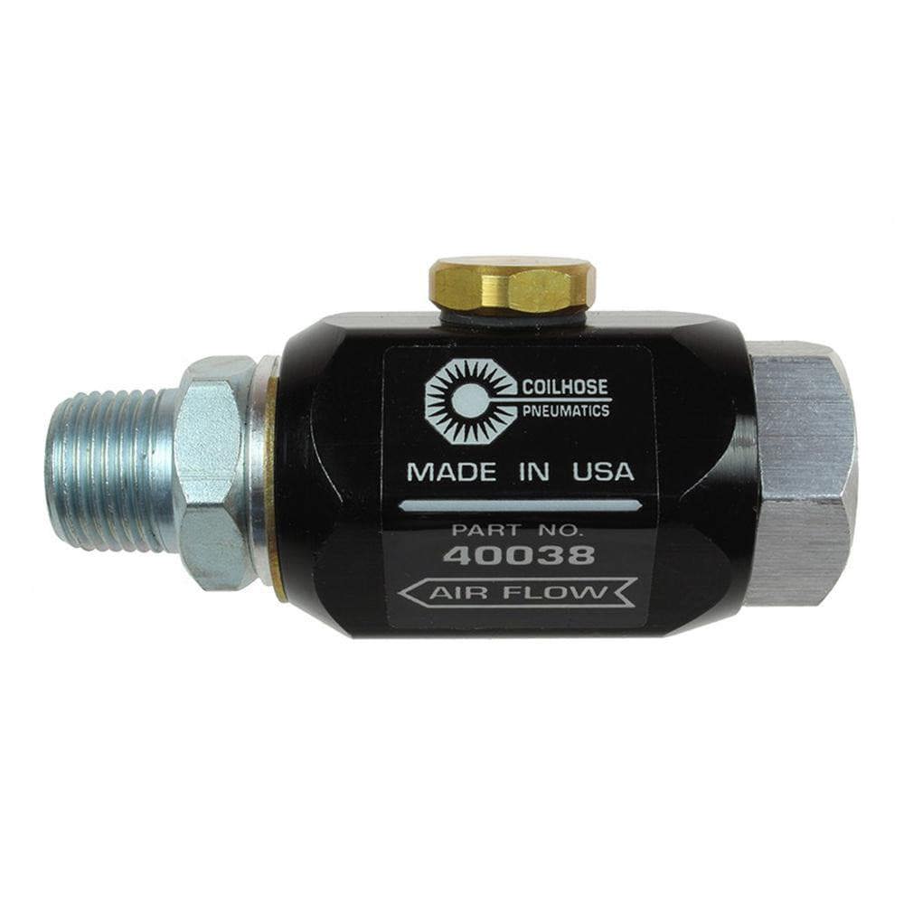 Inline Lubricator: NPT Ends, 150 psi